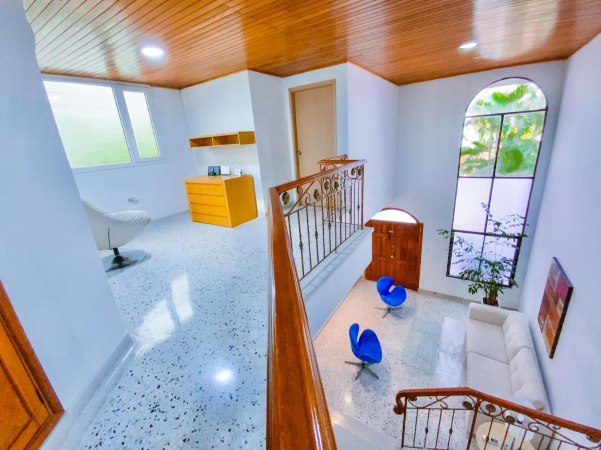 Hotel Dann Carlton Barranquilla Extérieur photo Interior of the house