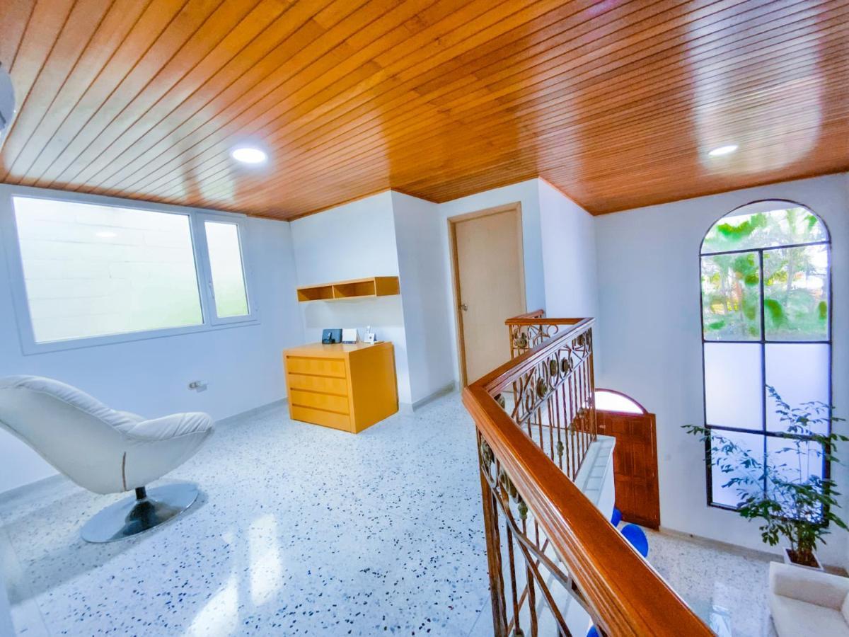 Hotel Dann Carlton Barranquilla Extérieur photo A 3D rendering of a room