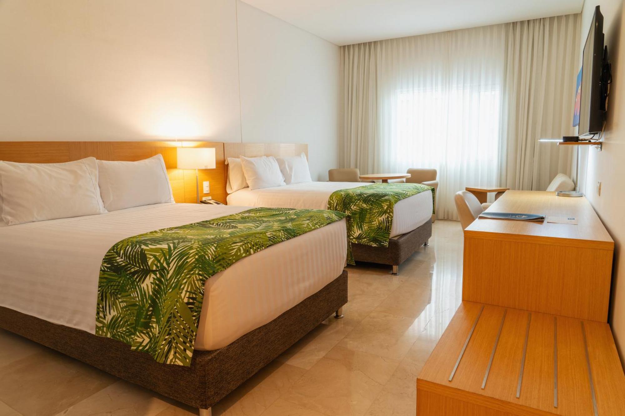 Hotel Dann Carlton Barranquilla Extérieur photo