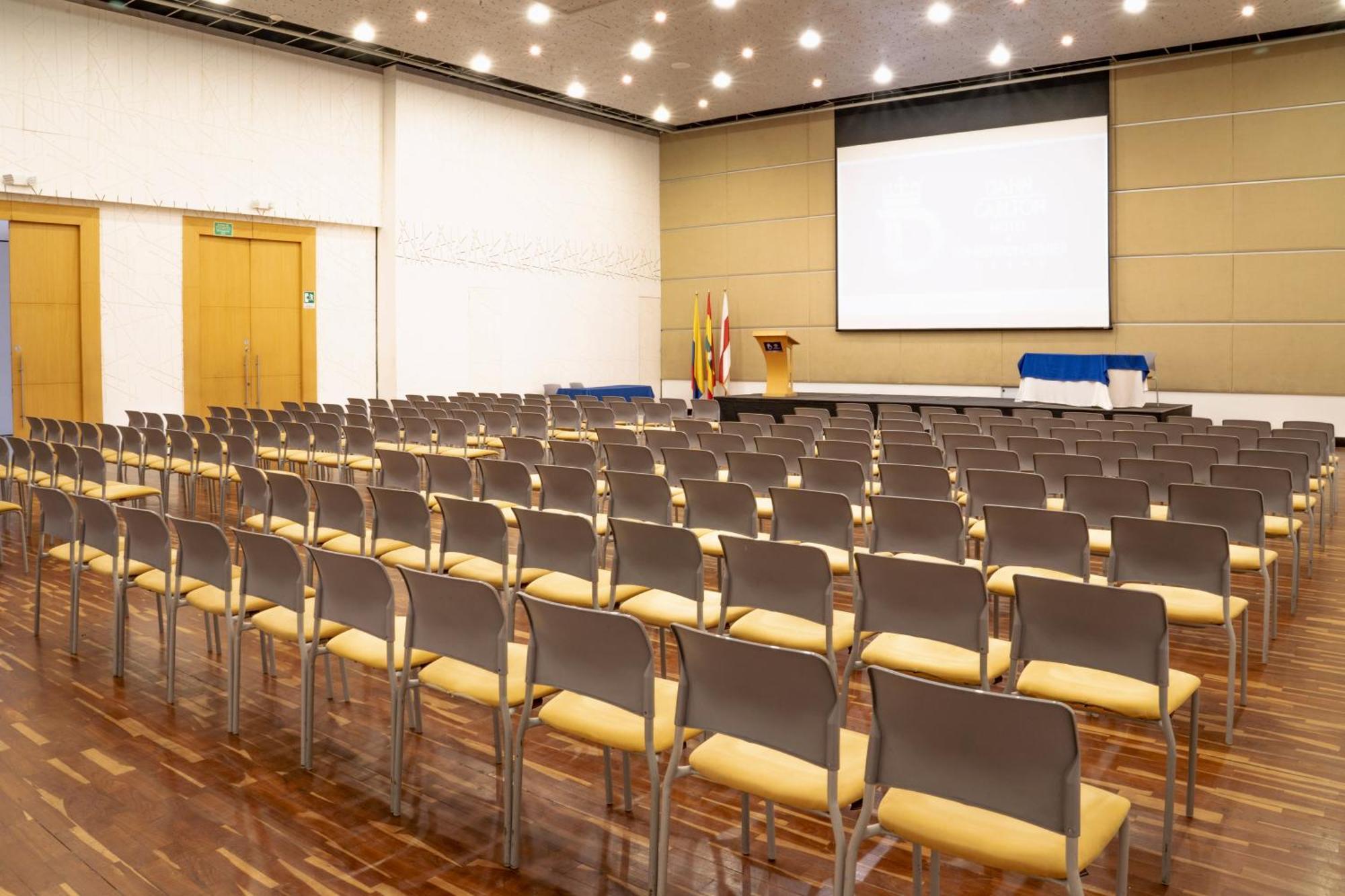Hotel Dann Carlton Barranquilla Extérieur photo Auditorium